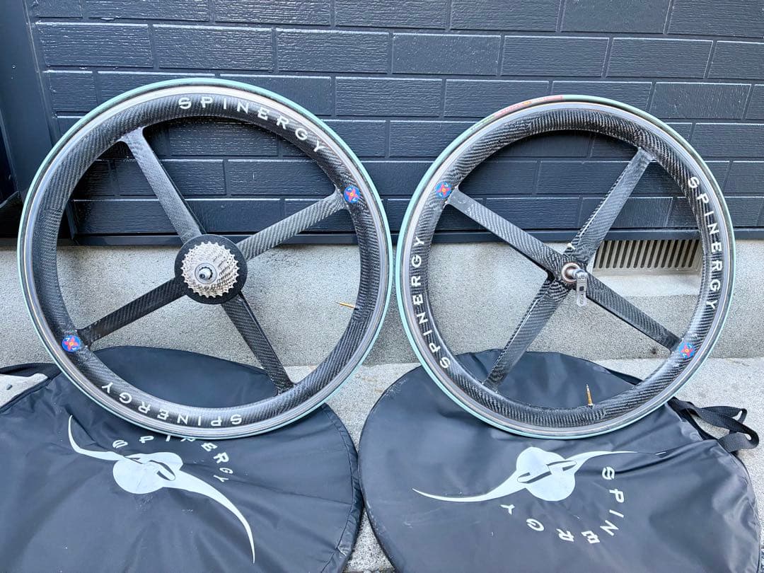 Spinergy WILTON GT 完組ホイール