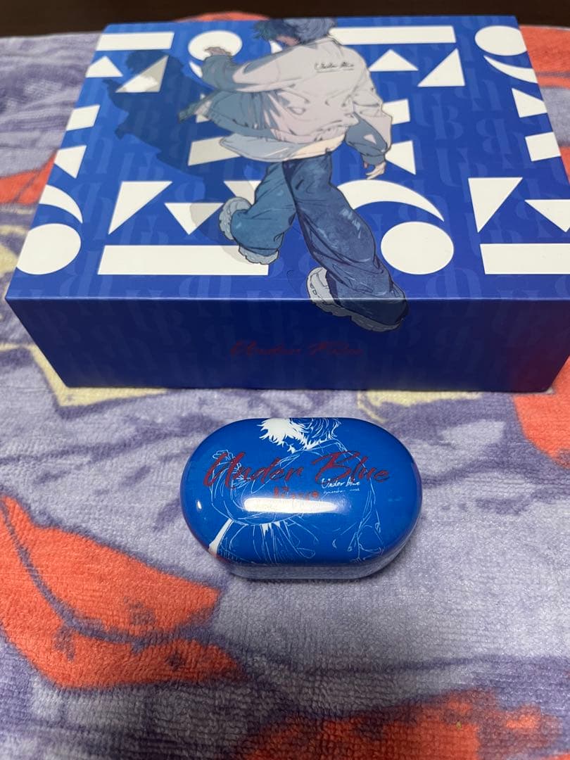 は*み様 Eve UnderBlue くじ イヤホン Eve賞