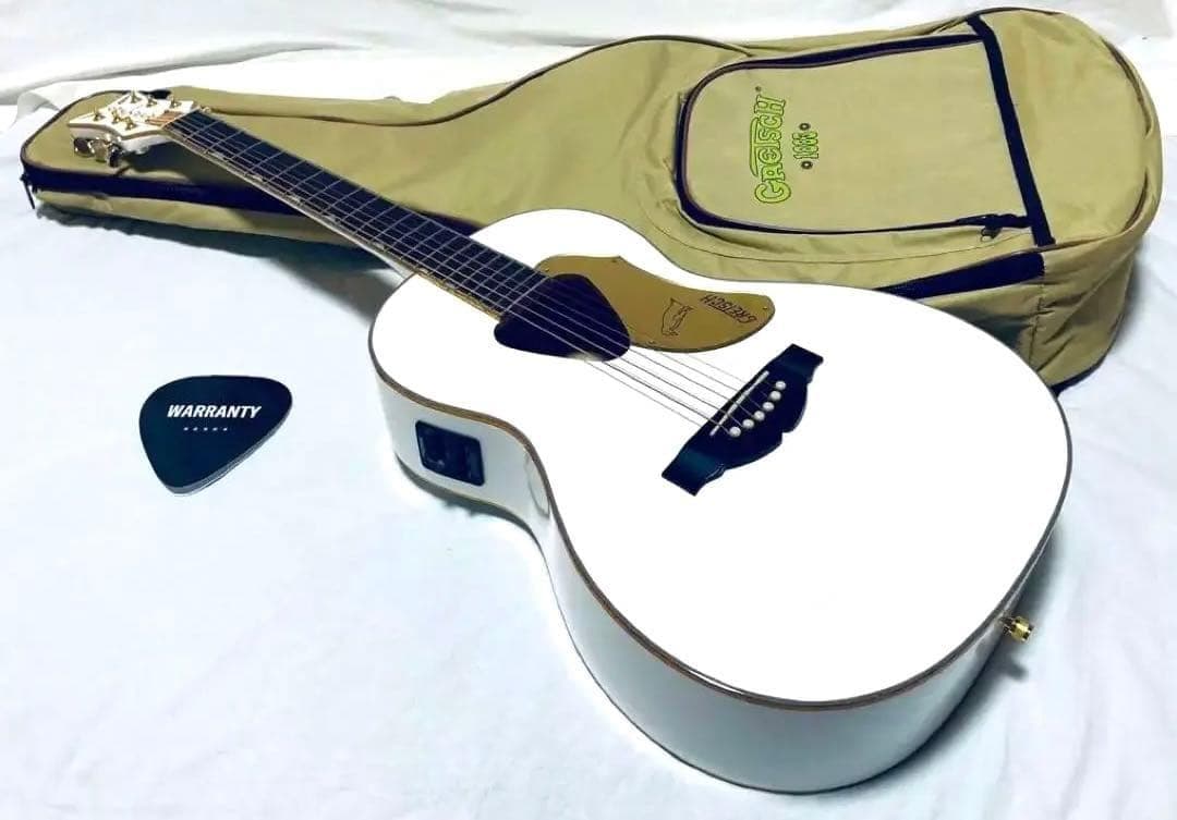 保証付 GRETSCH G5021WPE ペンギン超美品 25年10月購入品