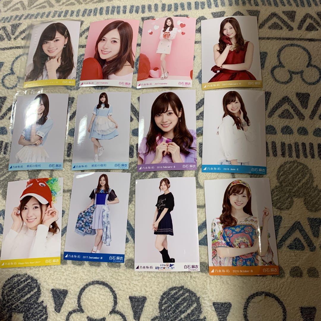 乃木坂生写真