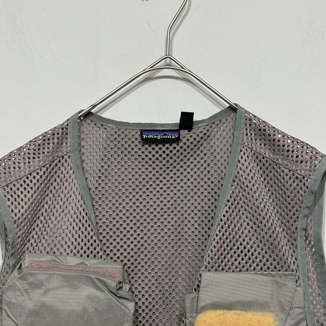 patagonia ステルスパック　ベスト　ハンティング　フィッシング　S