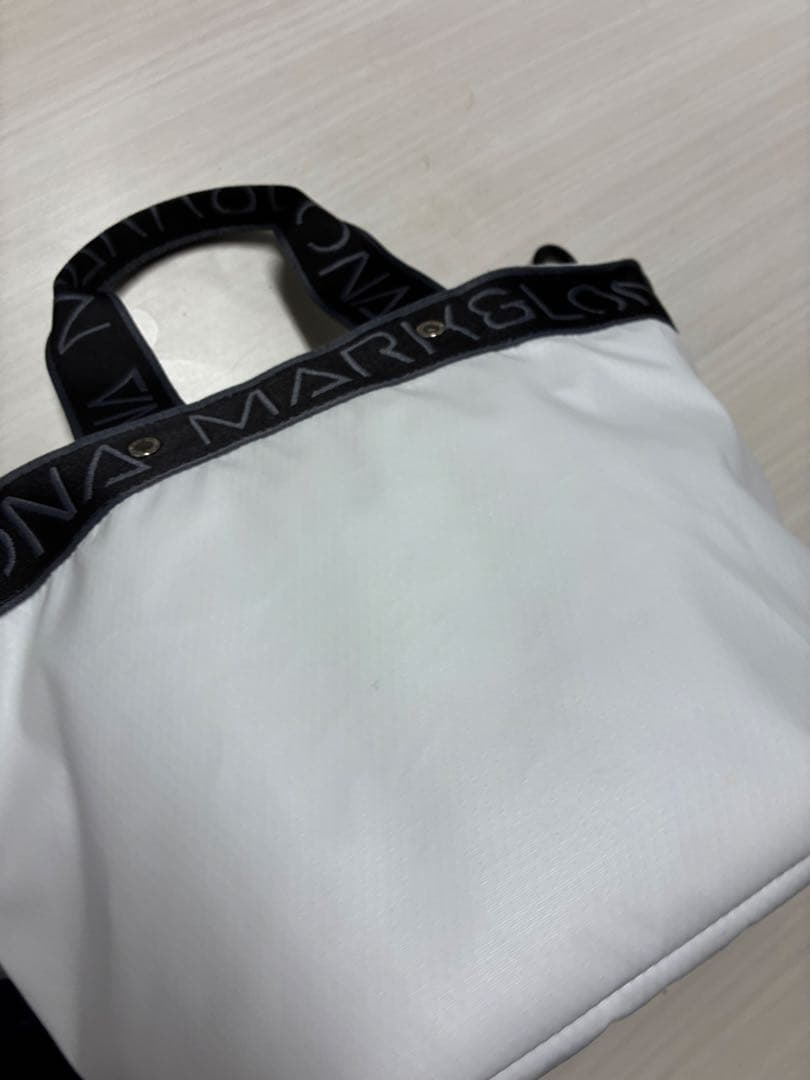 クリーニング済MARK&LONA TL-Side Pocket Cart Bag