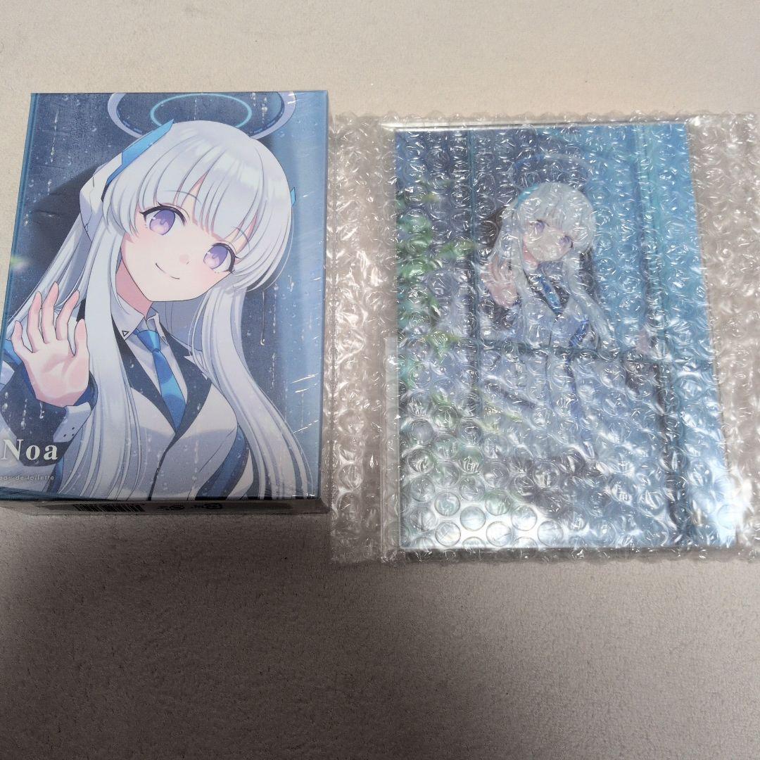 ブルーアーカイブ ノア 香水 オードトワレ Anideal +ポスカ、アクスタ