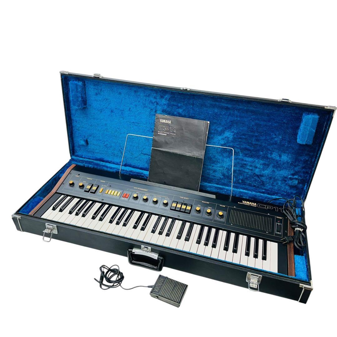 YAMAHA ヤマハ　シンセサイザー　電子ピアノ　CP11