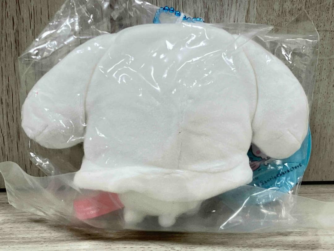 新品未開封　ちいかわ×サンリオキャラクターズ ぷちミニフードマスコット