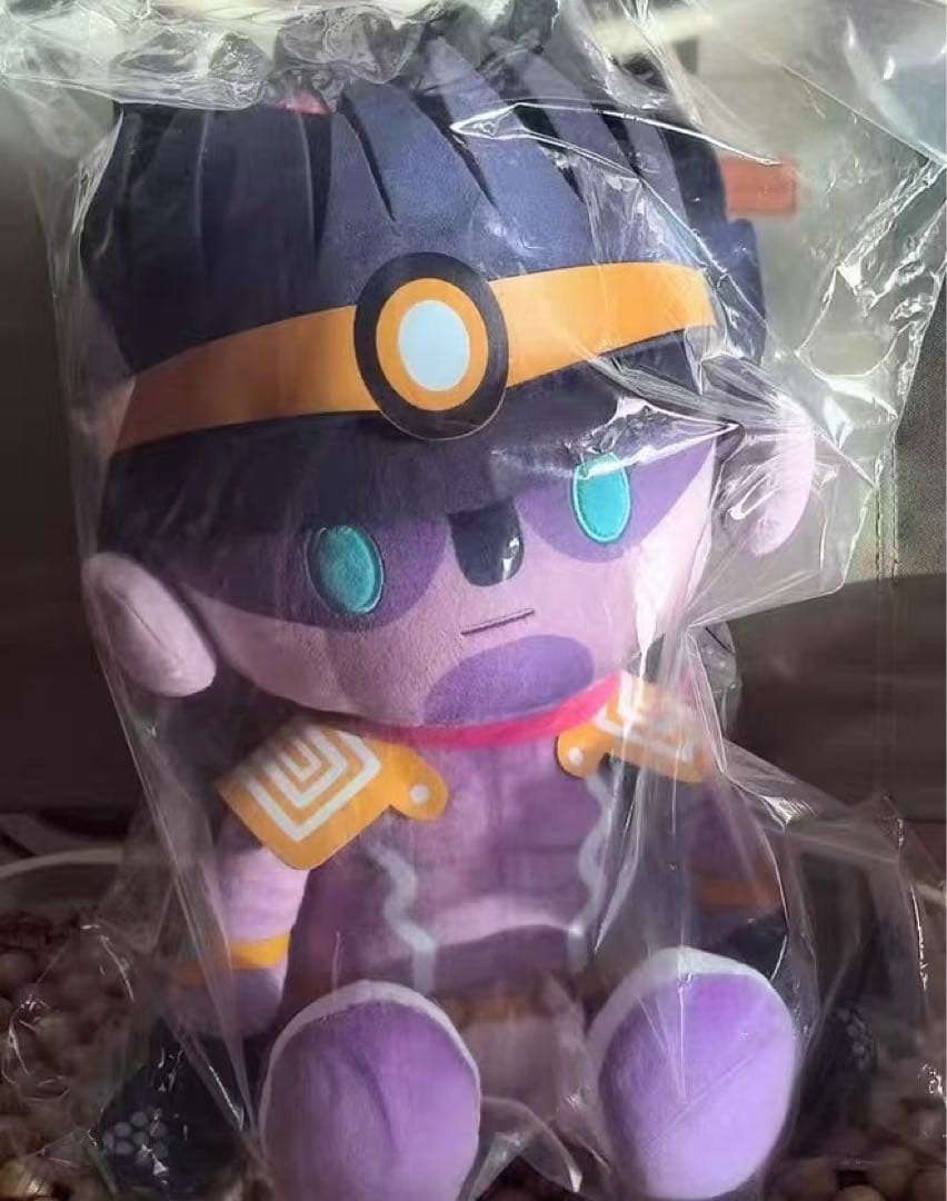 ジョジョの奇妙な冒険 ストーンオーシャン ぬいぐるみ スタープラチナ