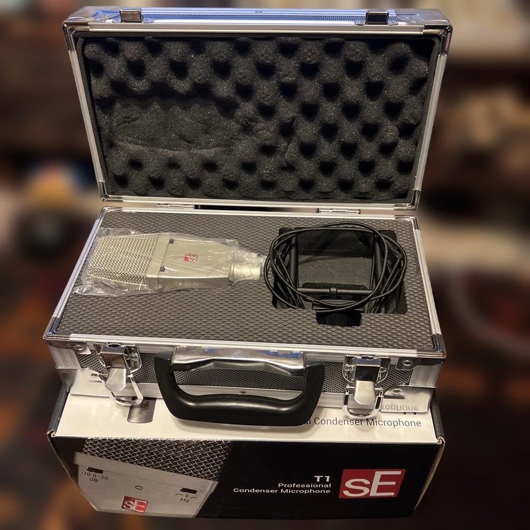 SE electronic T1 美品　中古