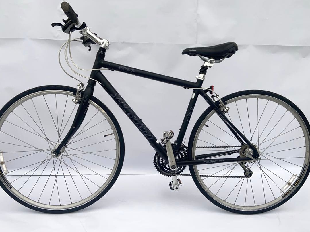 specialized sirrus クロスバイク　スペシャライズド　シラス