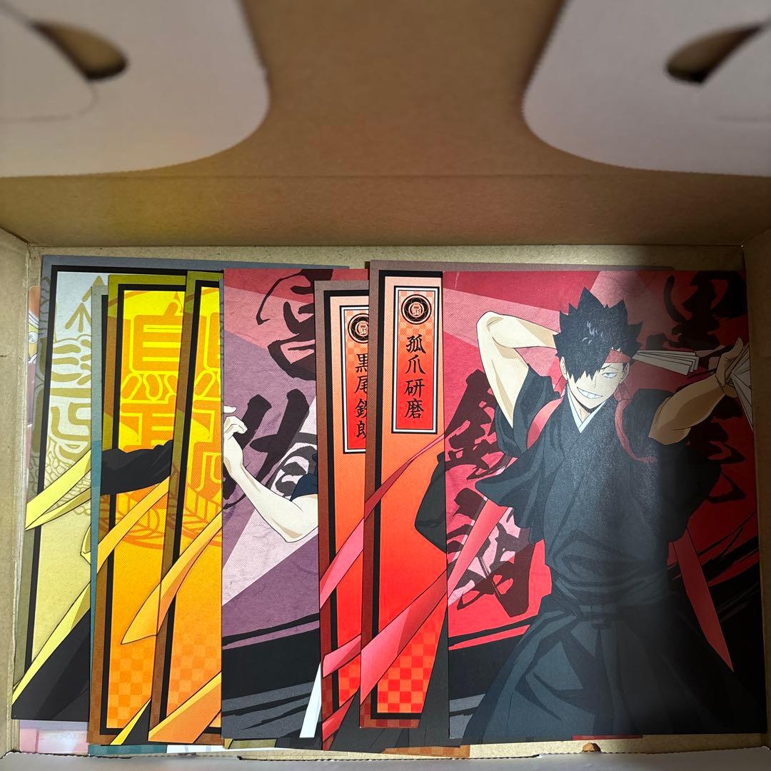 アニメ 紙雑貨 ブロマイド ポスカ カード シール など まとめ売り 400枚
