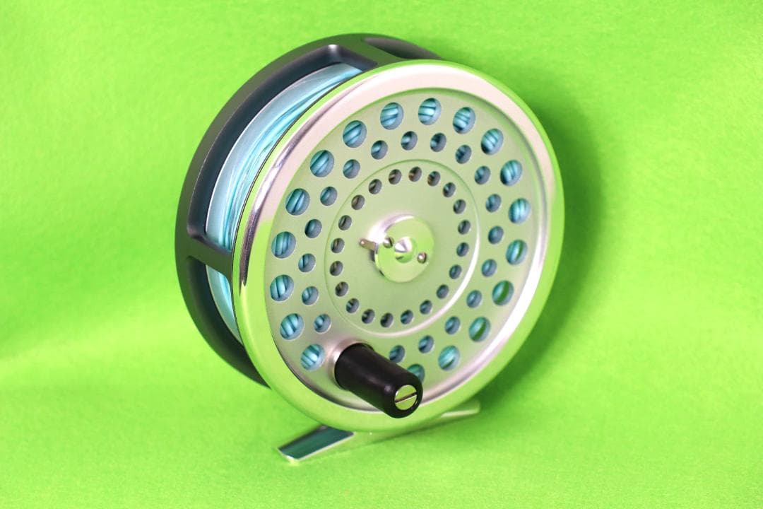 HARDY MARQUIS SALMON No. 1 フライリール