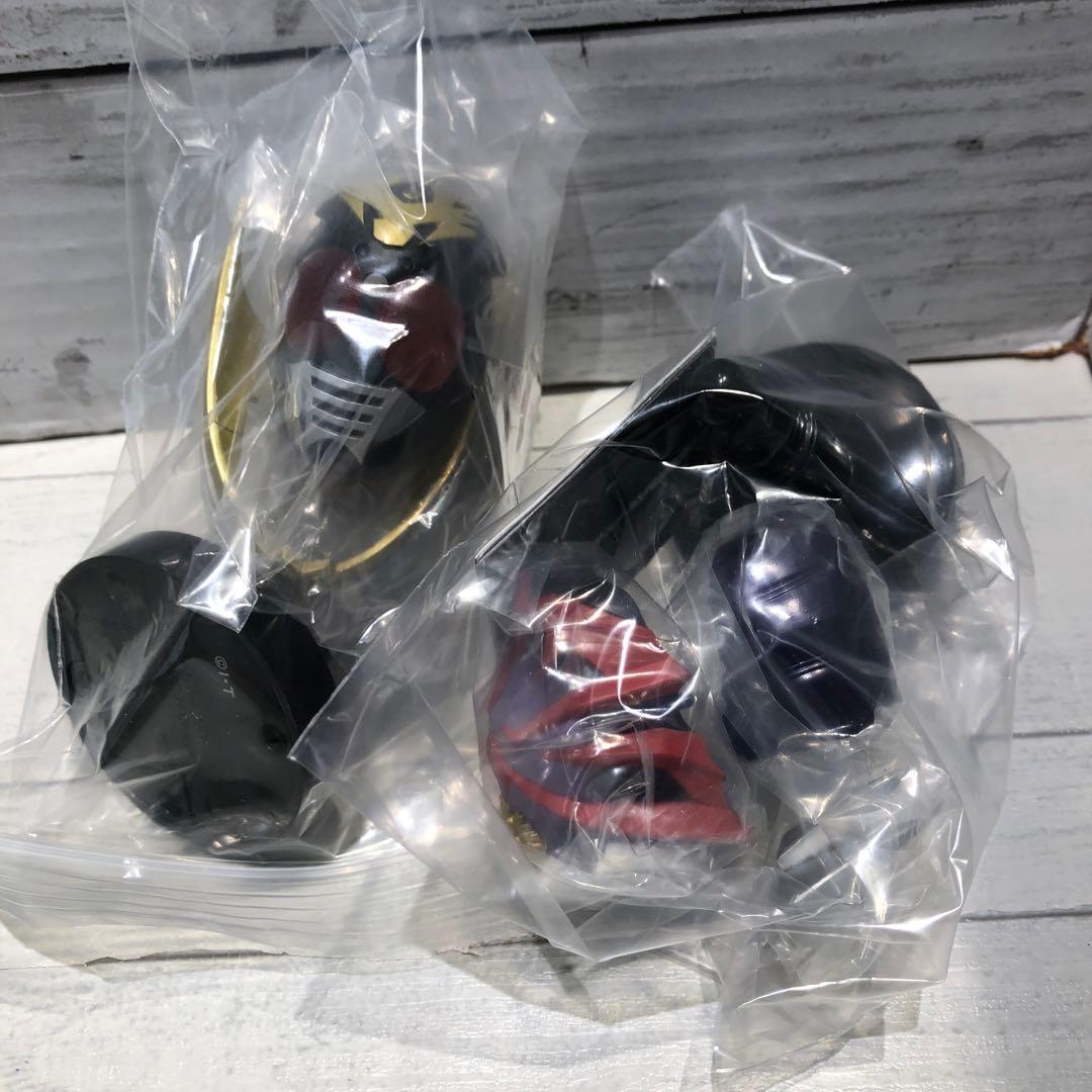 仮面ライダーマスクコレクション 20個セット レア入り