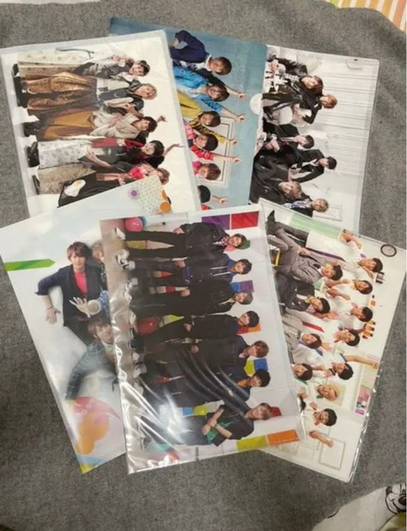 WEST.グッズ1式