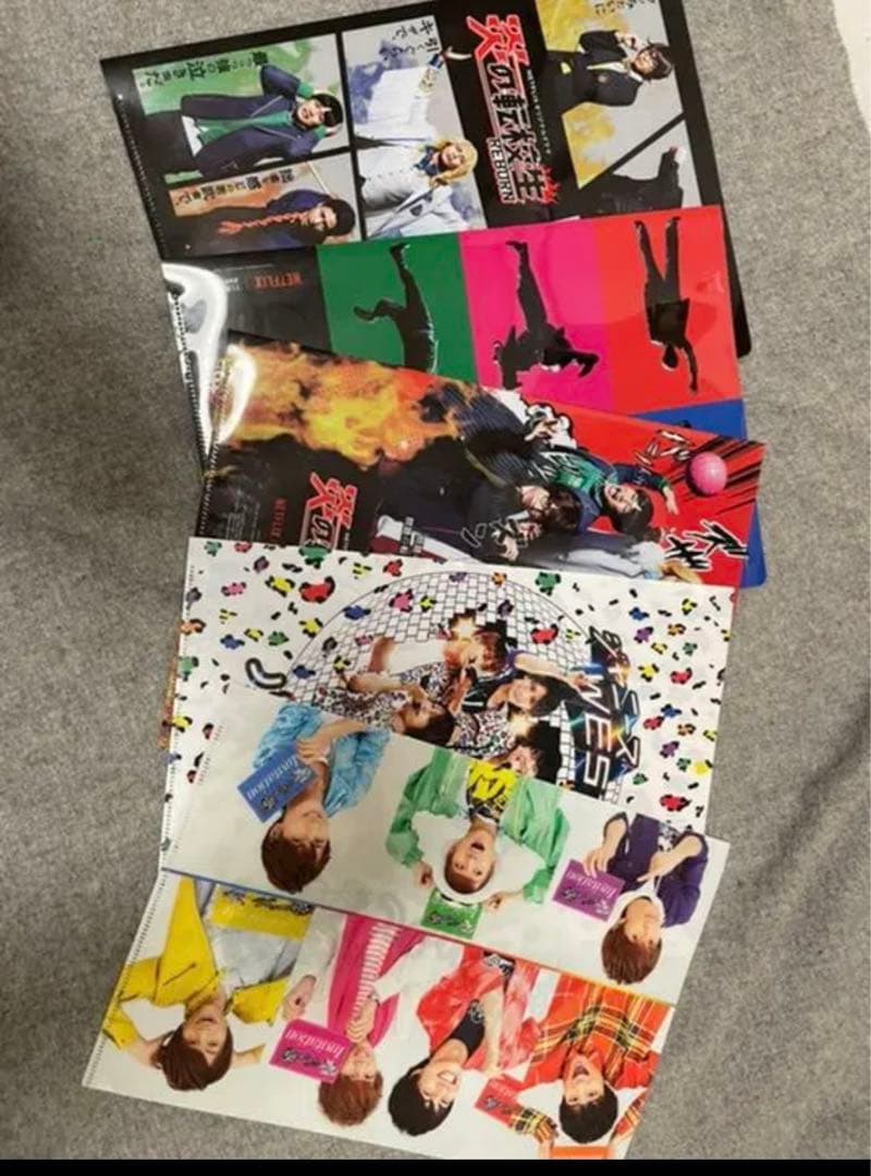 WEST.グッズ1式