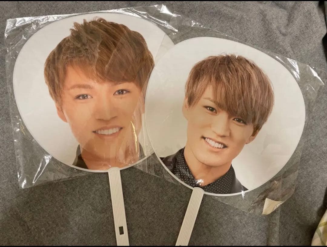 WEST.グッズ1式
