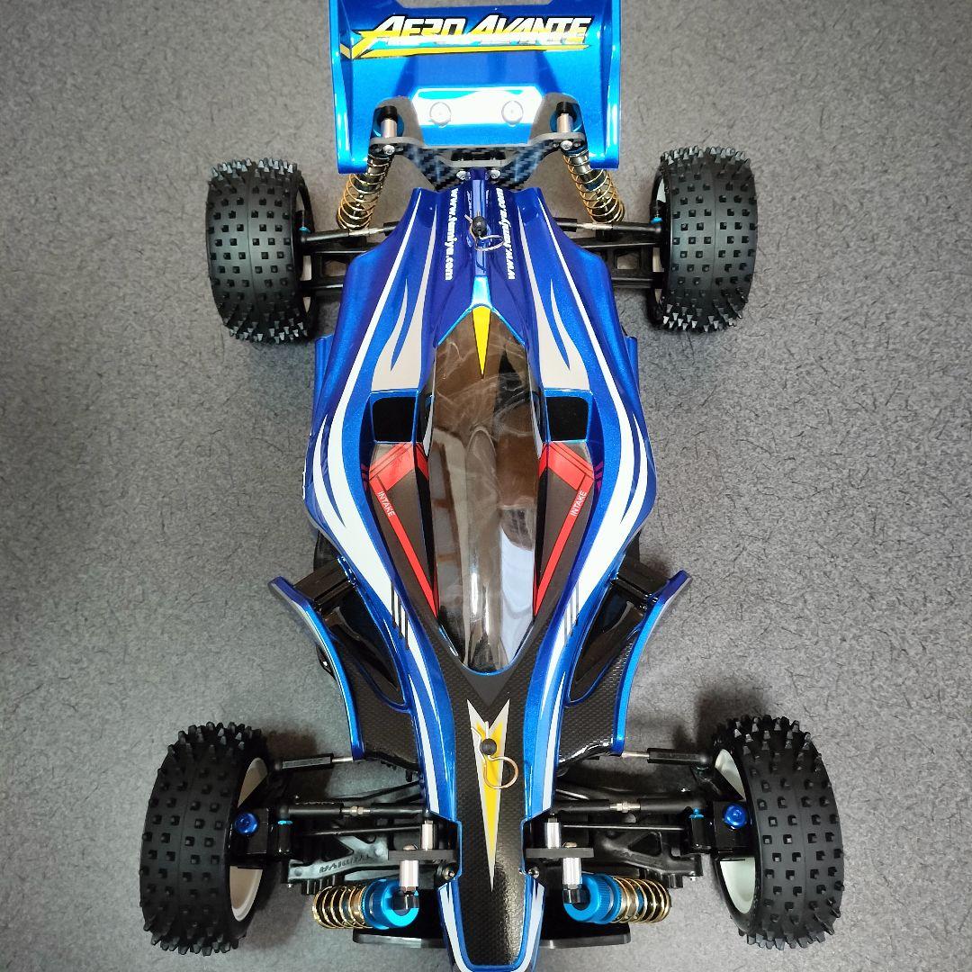 タミヤ TT-02B エアロアバンテ 新品未走行