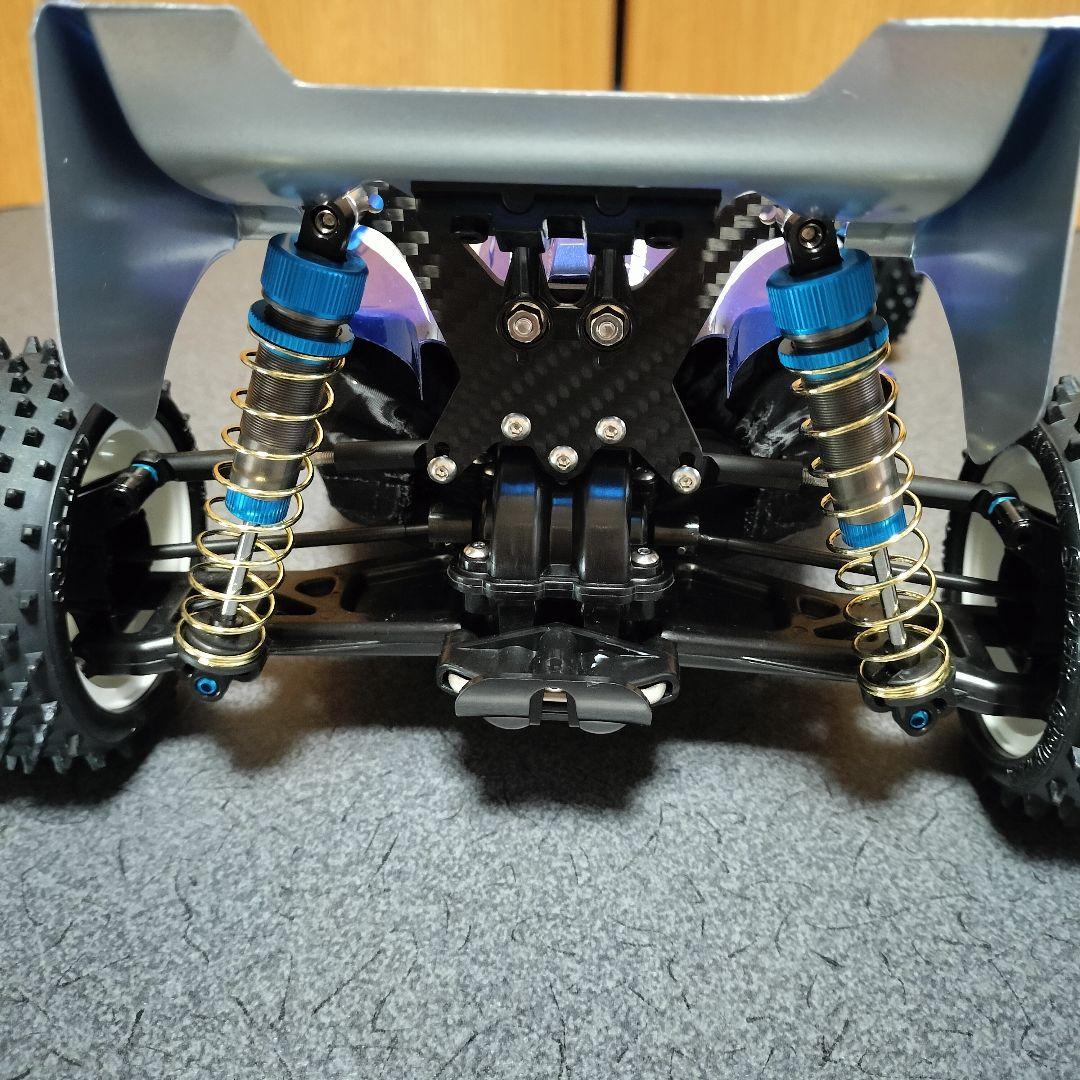 タミヤ TT-02B エアロアバンテ 新品未走行