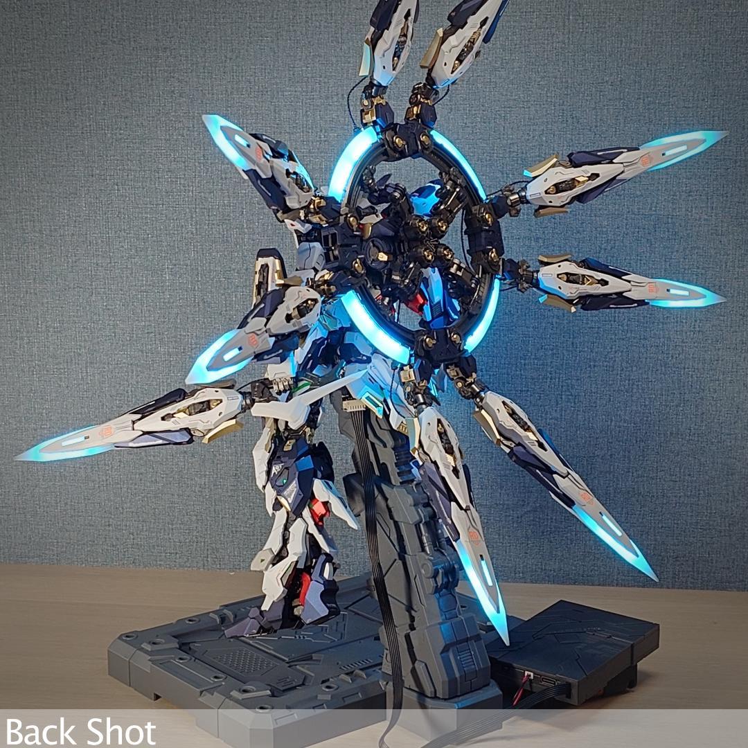 \"APOCALYPSE\" 1/100 VIENTIANE FUSION 完成品