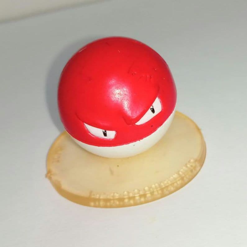 初期　モンコレ　ビリリダマ