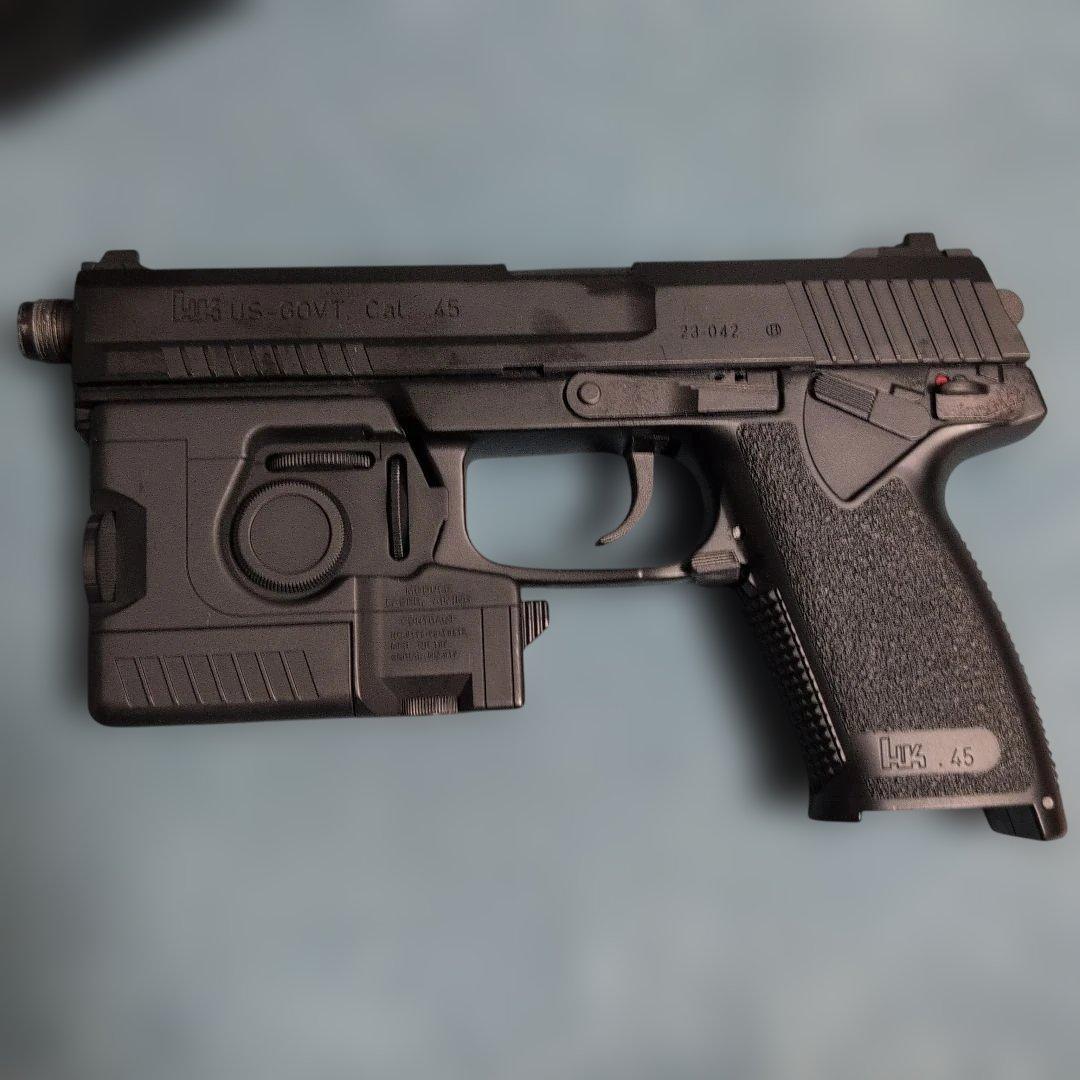 東京マルイ SOCOM MK23 フルセット