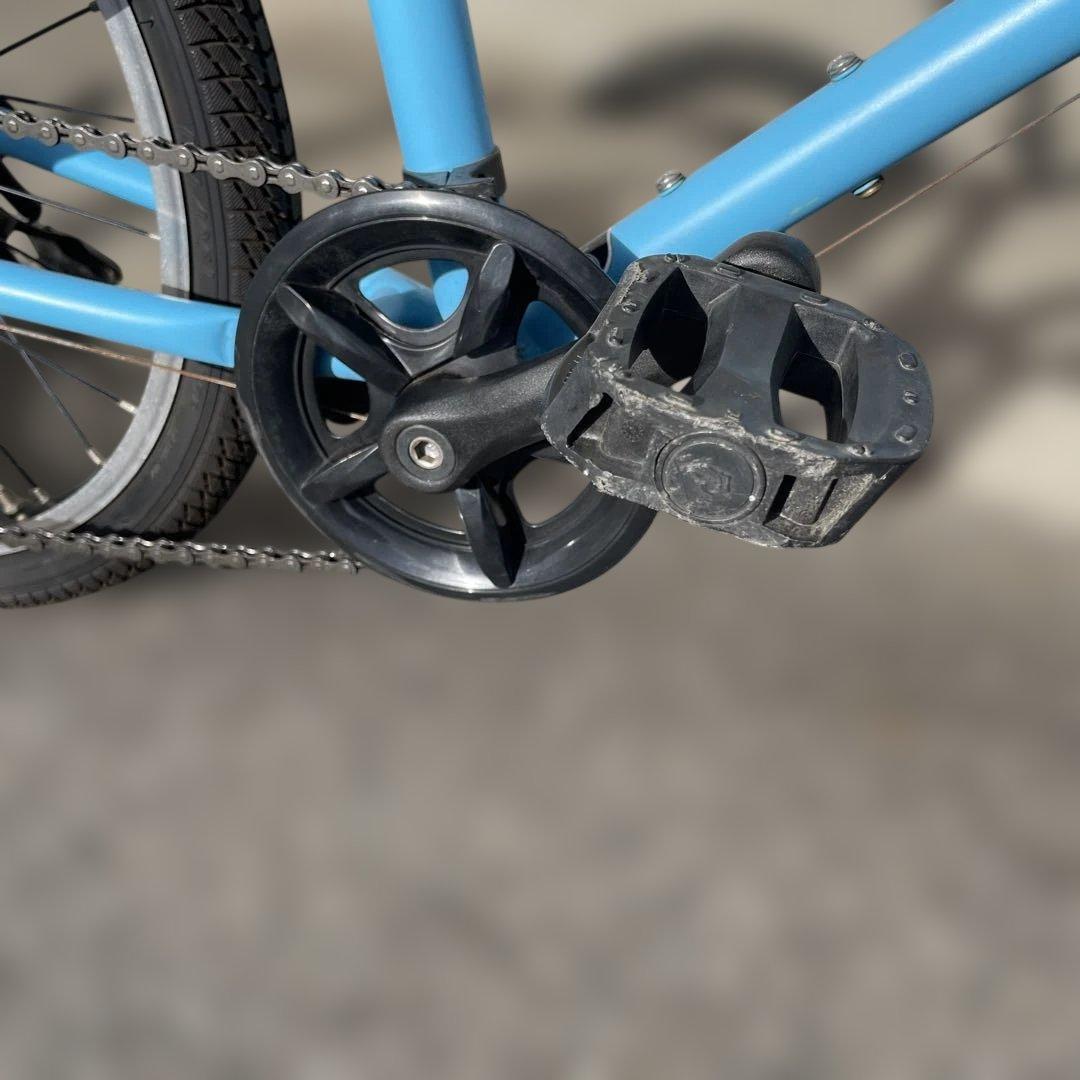 RITEWAY ライトウェイ ZIT 20インチ 子供用 自転車　純正カゴ付き