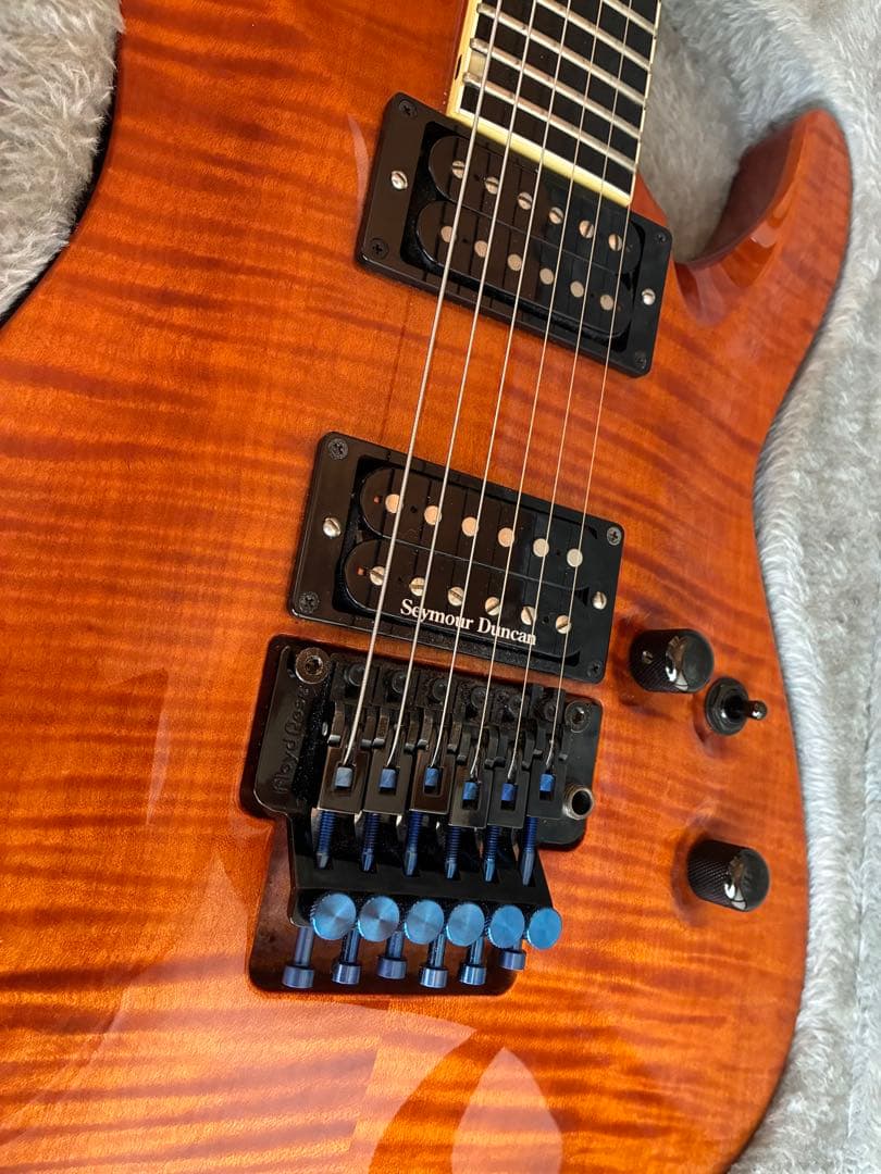 ESP HORIZON CUSTOM 30周年記念モデル