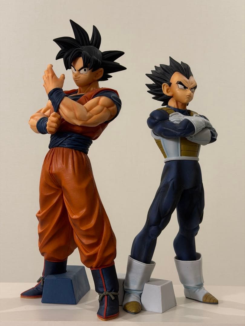 ドラゴンボール　フィギュア　一番くじ　ストロングチェインズ　開封品　国内正規品