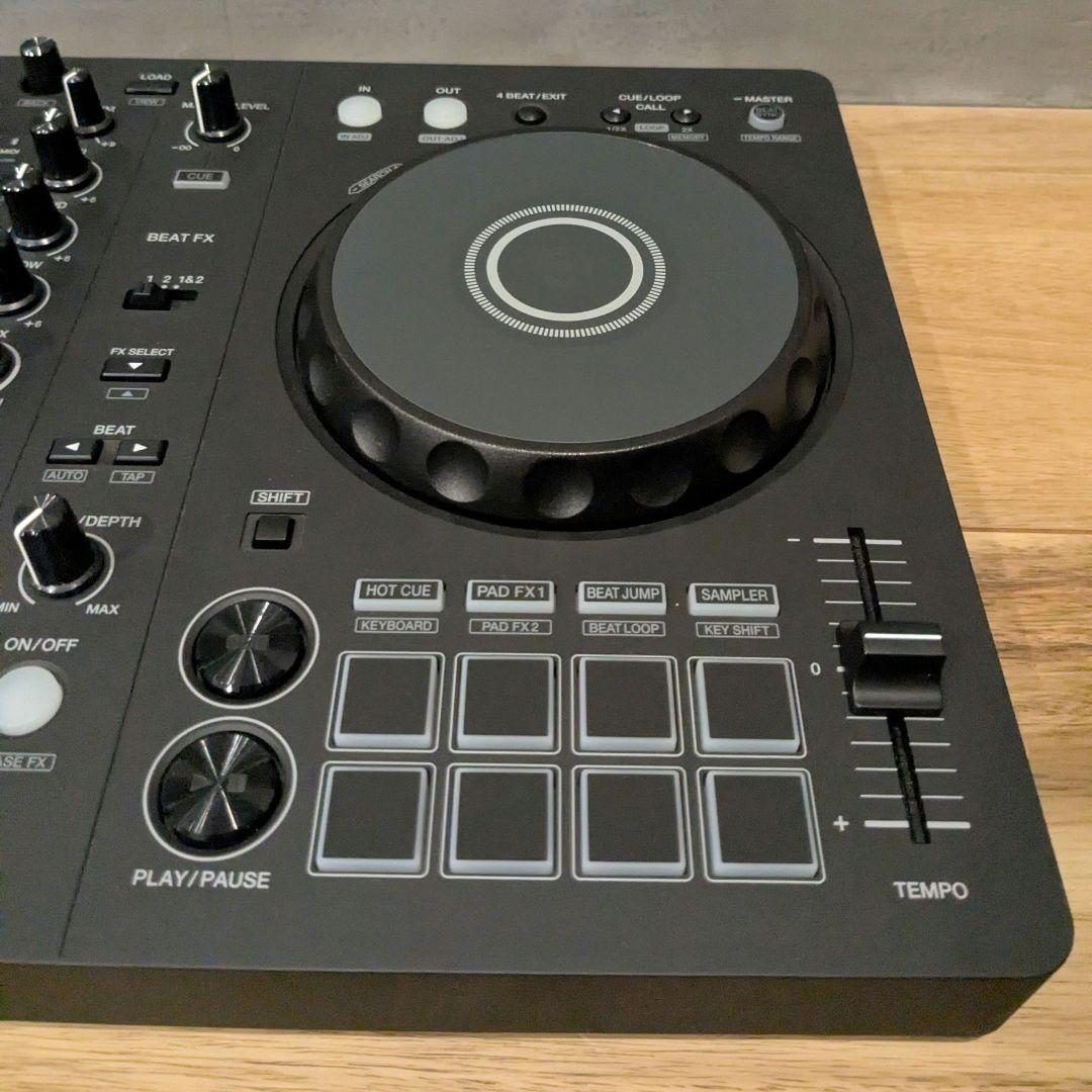 DDJ-FLX4 スピーカー　ヘッドホン　セット