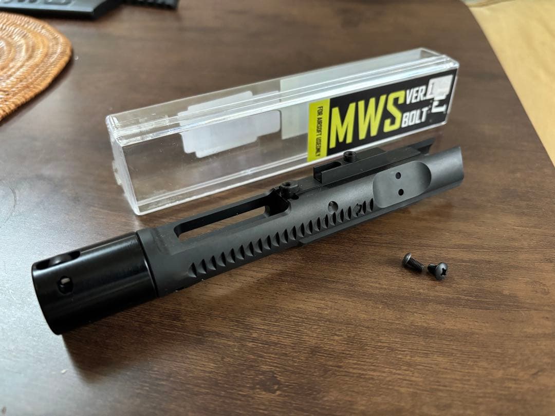 BJ tac MWS ボルトキャリア　グループ　BCG BJ tactical