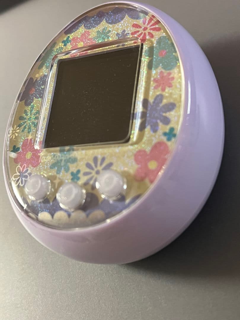 たまごっちみつ パステルみーつver. パープル