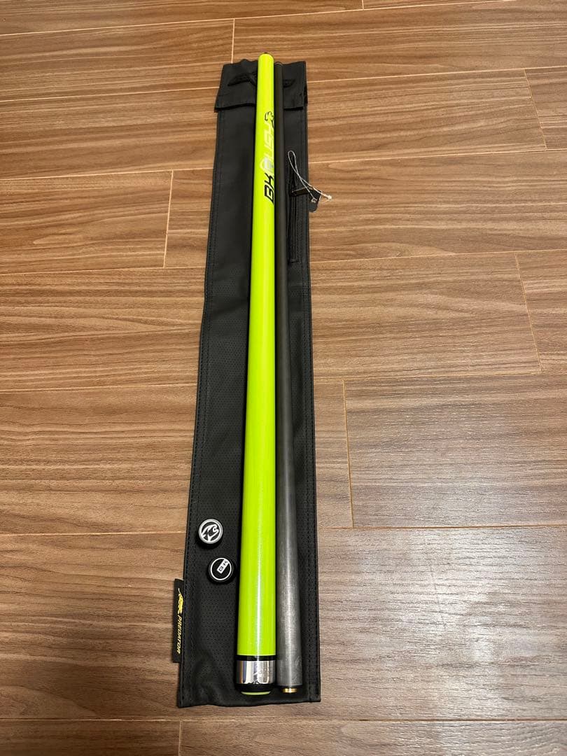 Predator [プレデタ]ブレイクキューBK-RUSH Neon Green