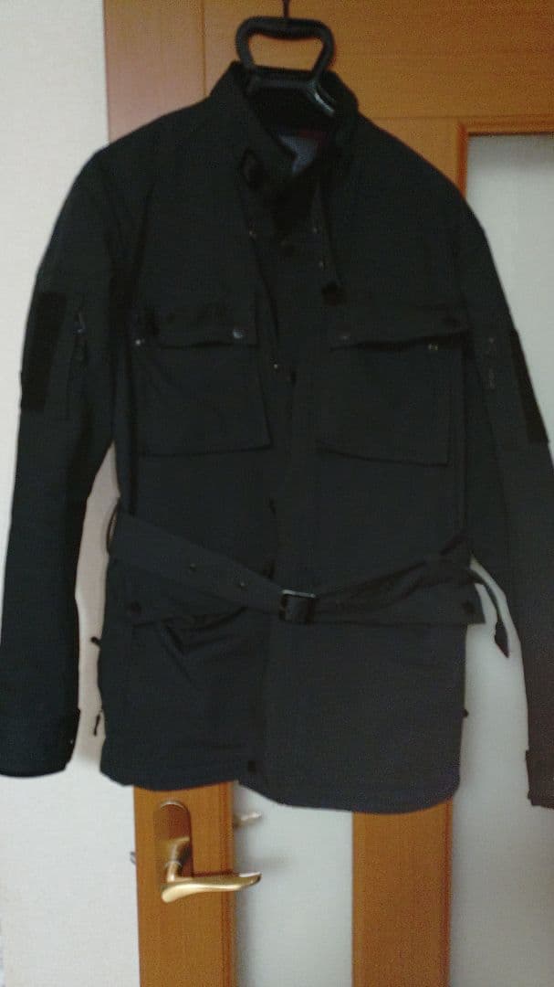 一時値下げ中 田村装備開発 CRISIS JACKET クライシスジャケット