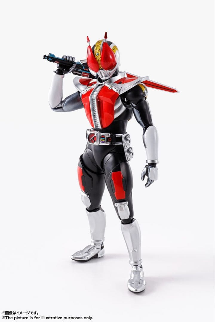 新品未開封真骨彫製法仮面ライダー電王セット