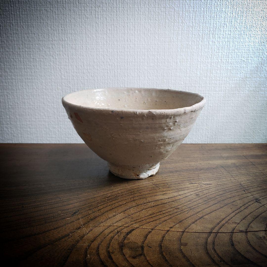 茶碗　井戸茶碗　抹茶碗　茶道具　茶器　無銘　高麗
