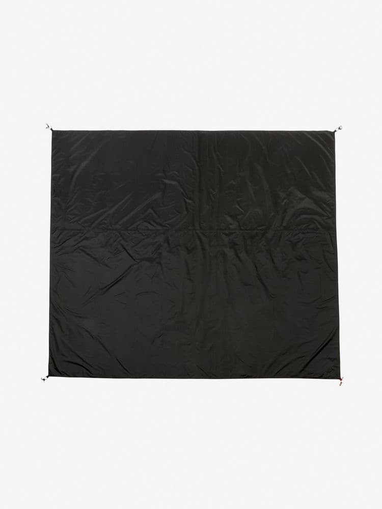 【新品未使用】ノースフェイス　フットプリント　ランダー6