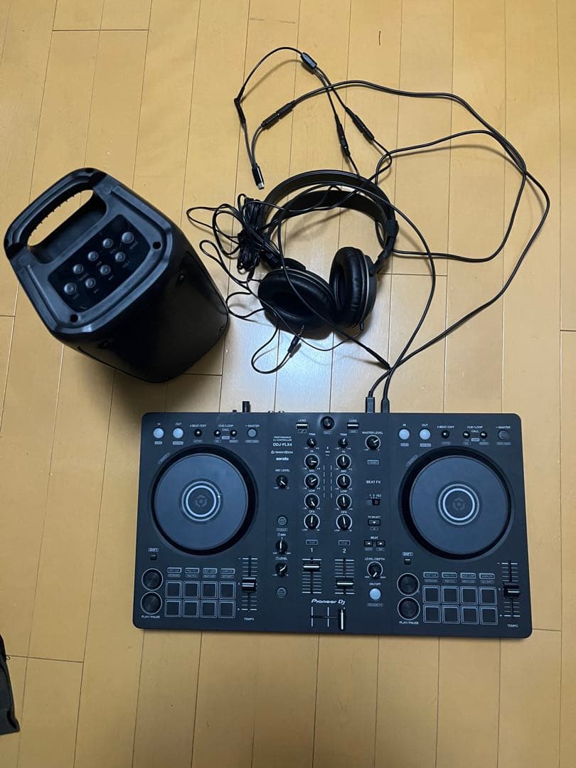 DDJ-FLX4 DJコントローラー セット