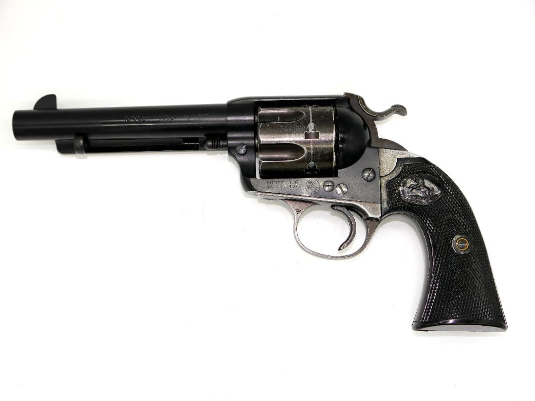 タナカ COLT S.A.A ビズリー 5 1/2インチ ペガサスシステム