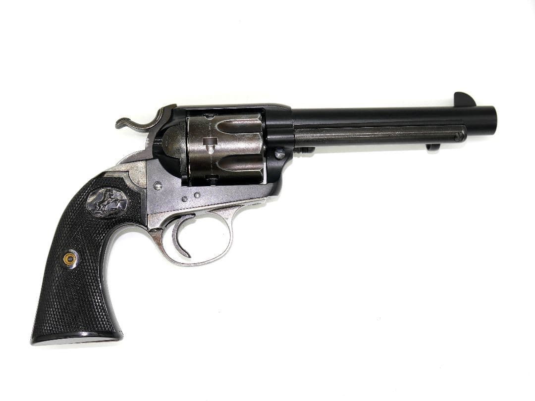 タナカ COLT S.A.A ビズリー 5 1/2インチ ペガサスシステム