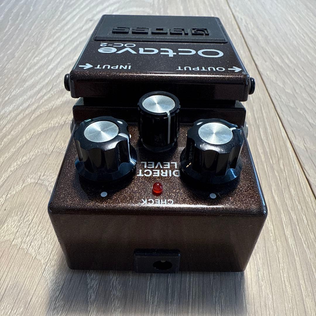 BOSS OC-2 オクターブエフェクター