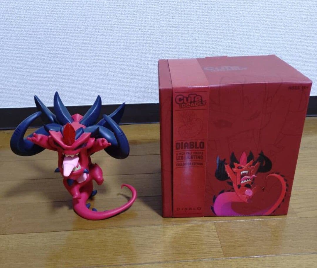 BLLIZARD Diablo3 Cute ディアブロ