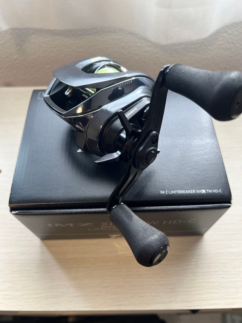 ダイワIMZ XHL TW HD-C LIMITBREAKER