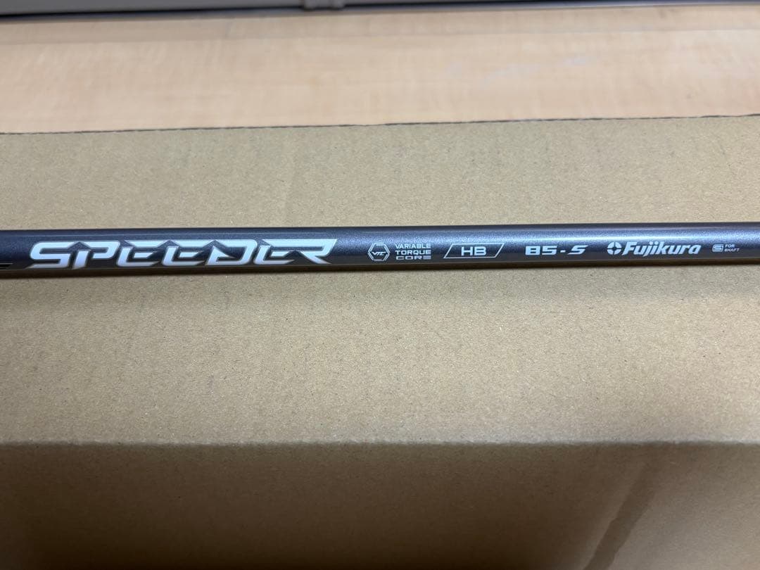 お買い得❗️フジクラ スピーダーNX HB 85S スリクソンスリーブ 2本セット
