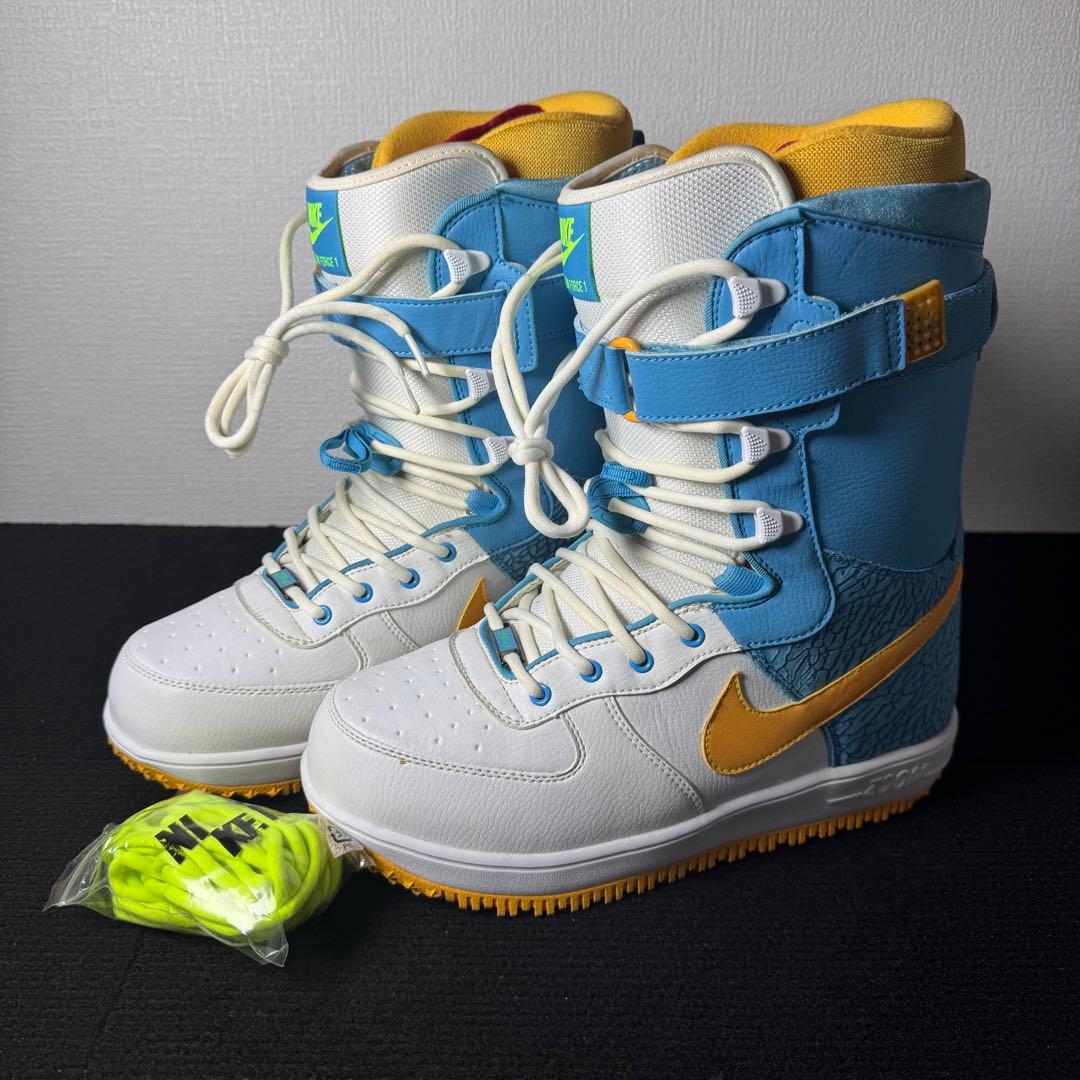 【希少】NIKE ZOOM FORCE1 27.5cm US9.5
