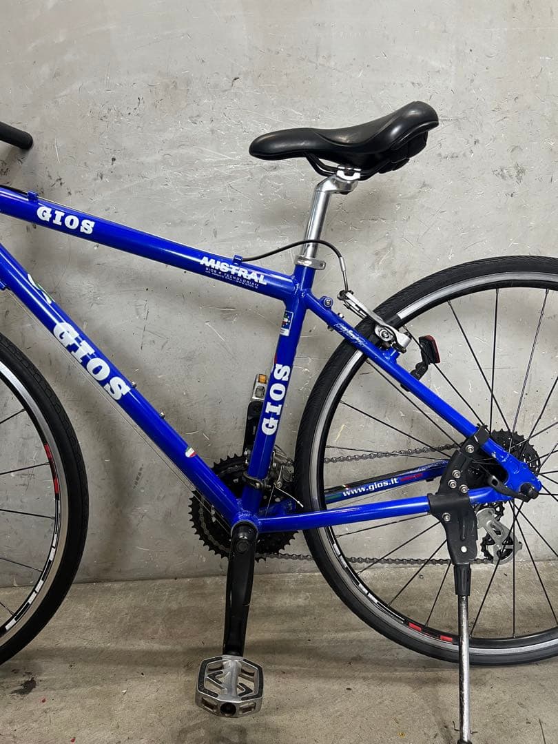 クロスバイク　GIOS MISTRAL ジオス　ミストラル