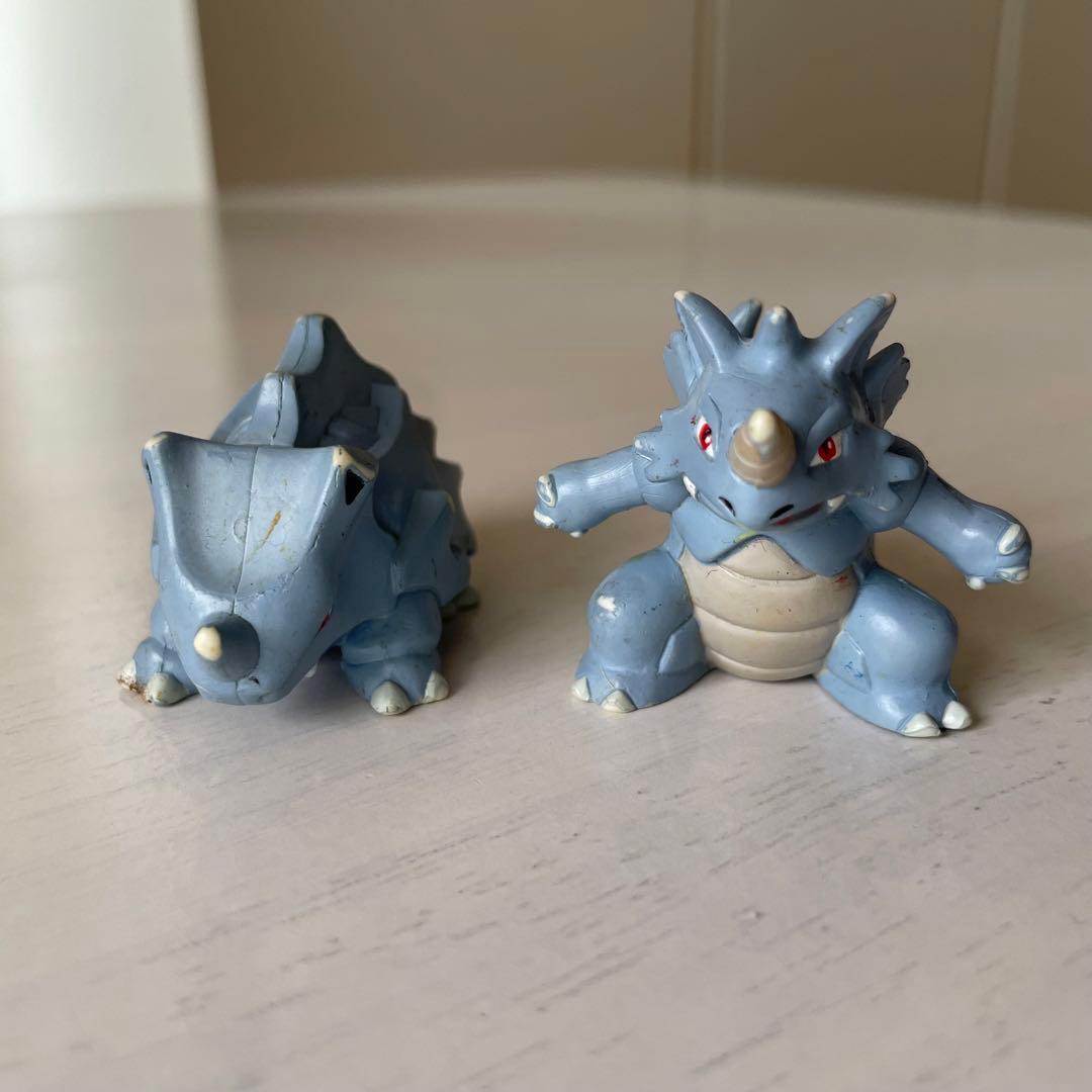 【激レア】モンコレ　ポケモン　初期　サイホーン　サイドン