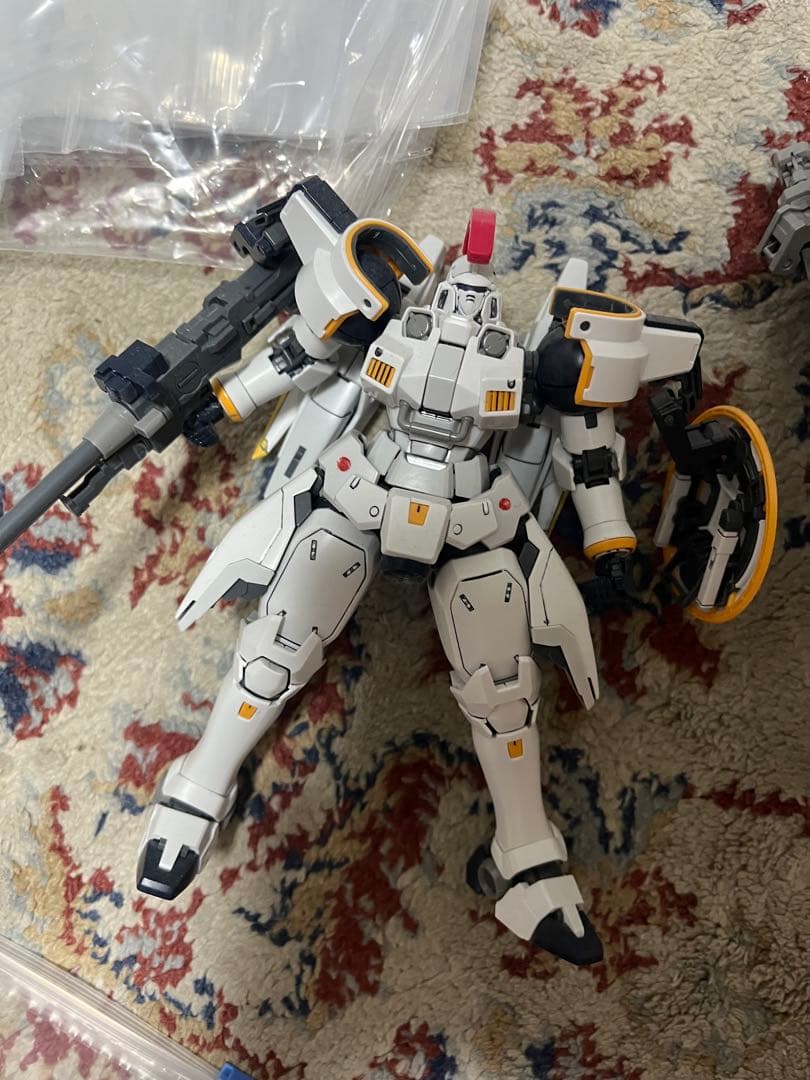 ガンプラウイング系