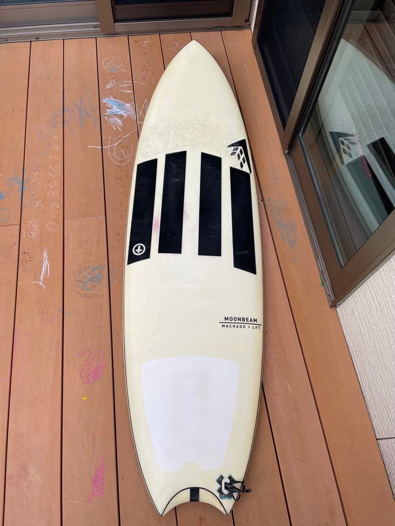 ファイヤーワイヤー　ムーンビーン6.0