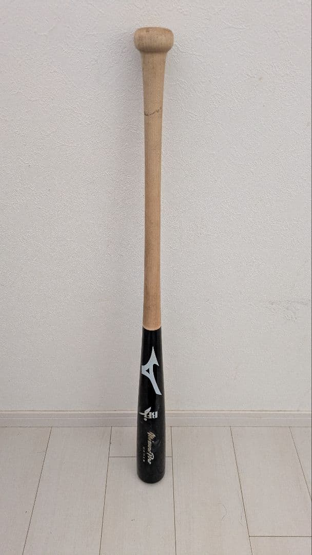 MizunoPro硬式バット オーダー イチローモデル 野球 BFJ ミズノプロ