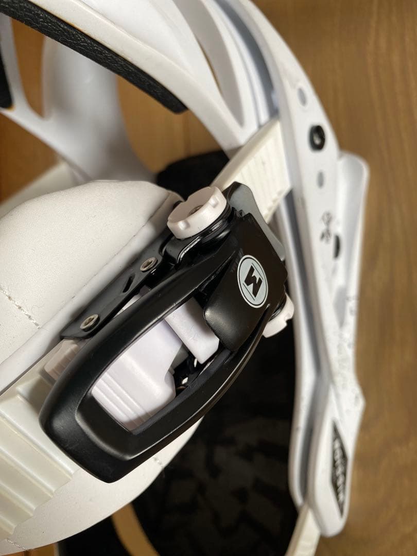BURTON MISSION ビンディング Re:flex M バートン