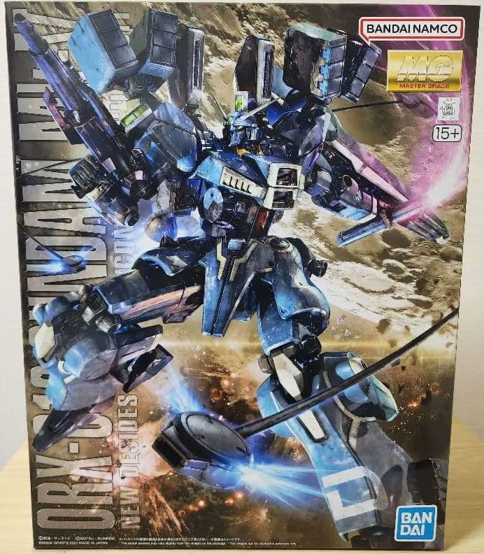 ☆ 1/100 MG ガンダムMk-V ORX-013 「ガンダム・センチネル」