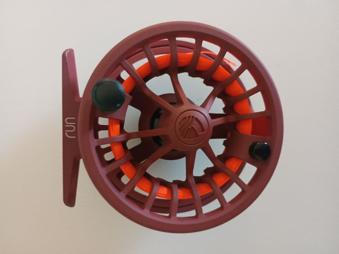 リール REDINGTON RUN 3/4 Burgundy